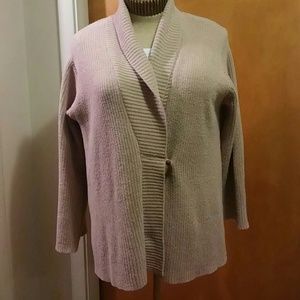 Ladies Cozy, Natori, Tan Sweater